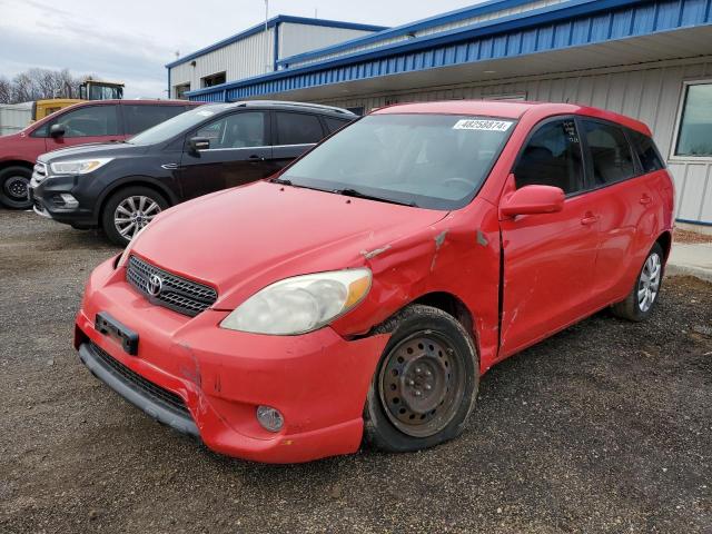 TOYOTA COROLLA 2006 2t1kr32e86c607562