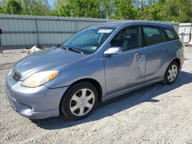 TOYOTA COROLLA 2006 2t1kr32e86c618593