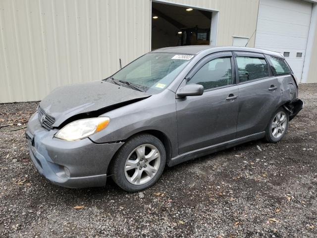 TOYOTA MATRIX 2007 2t1kr32e87c626016