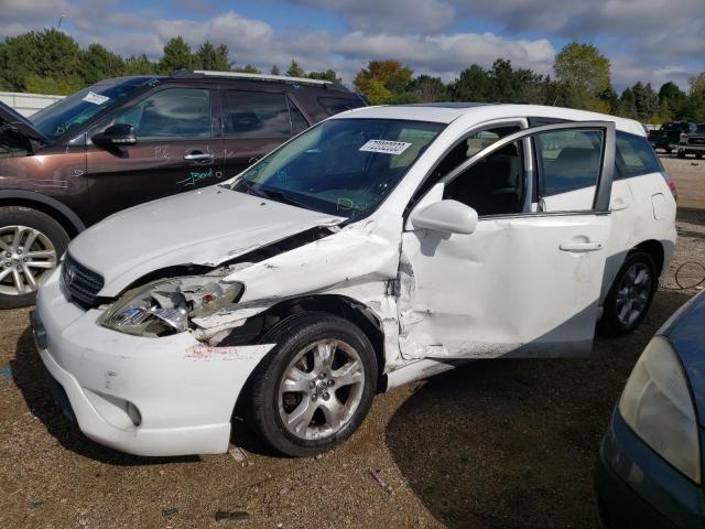 TOYOTA MATRIX 2007 2t1kr32e87c626257