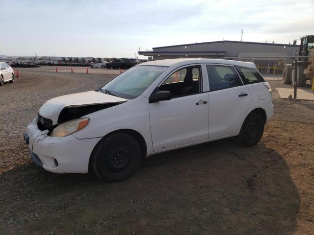 TOYOTA COROLLA MA 2007 2t1kr32e87c635573