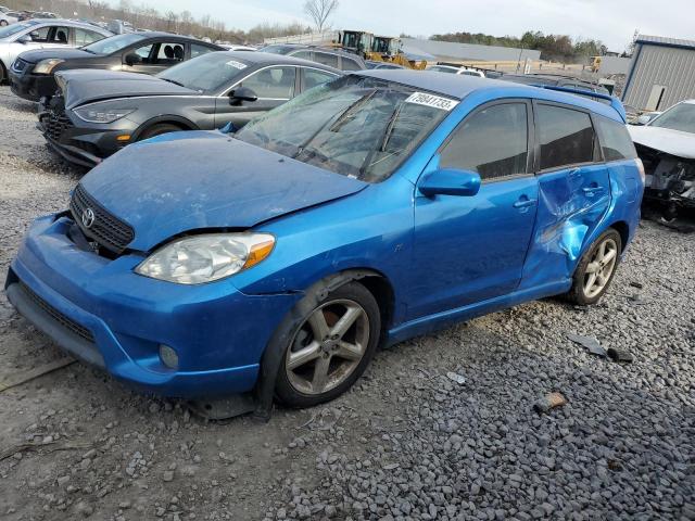 TOYOTA COROLLA 2007 2t1kr32e87c637355