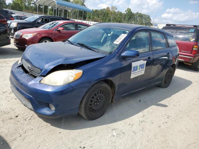 TOYOTA MATRIX 2007 2t1kr32e87c640997