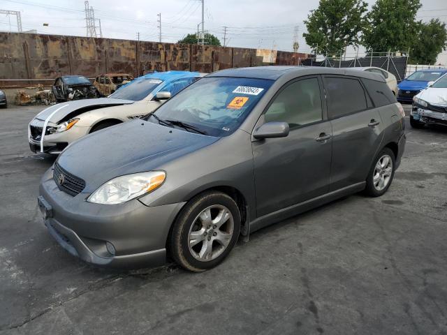 TOYOTA MATRIX 2007 2t1kr32e87c642488