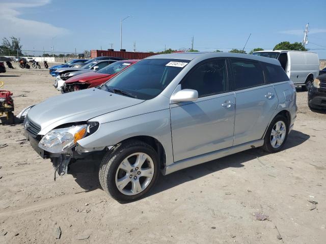 TOYOTA COROLLA MA 2007 2t1kr32e87c655807