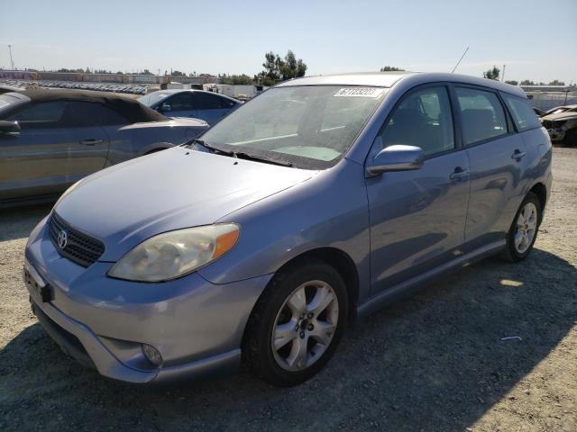 TOYOTA MATRIX 2007 2t1kr32e87c658643