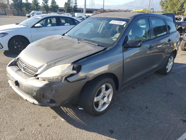 TOYOTA COROLLA MA 2007 2t1kr32e87c682893