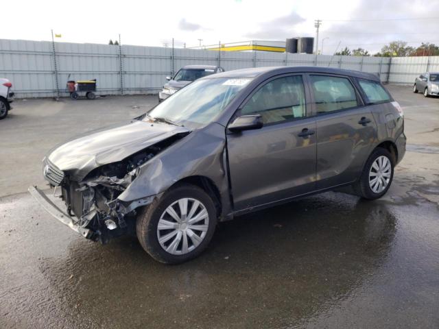 TOYOTA MATRIX 2008 2t1kr32e88c690655