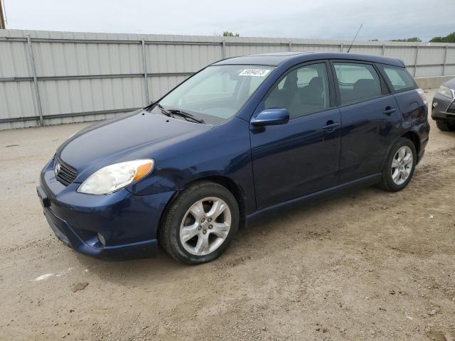 TOYOTA COROLLA MA 2008 2t1kr32e88c704554