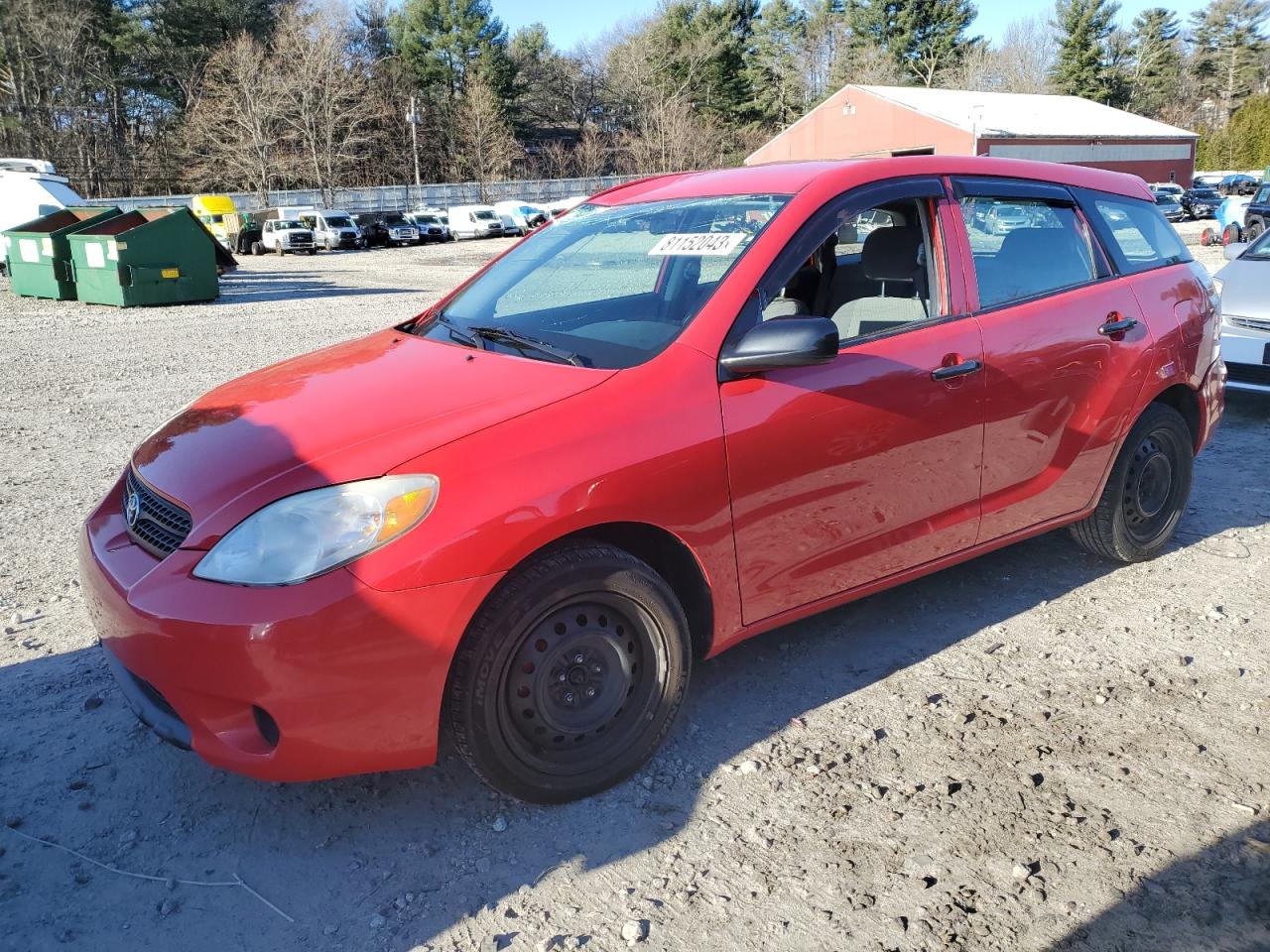 TOYOTA COROLLA 2008 2t1kr32e88c713125