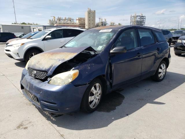 TOYOTA MATRIX 2003 2t1kr32e93c028284