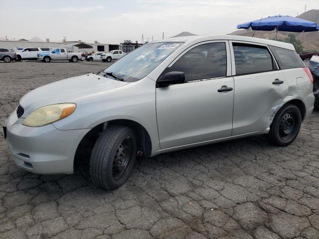 TOYOTA COROLLA 2003 2t1kr32e93c066601