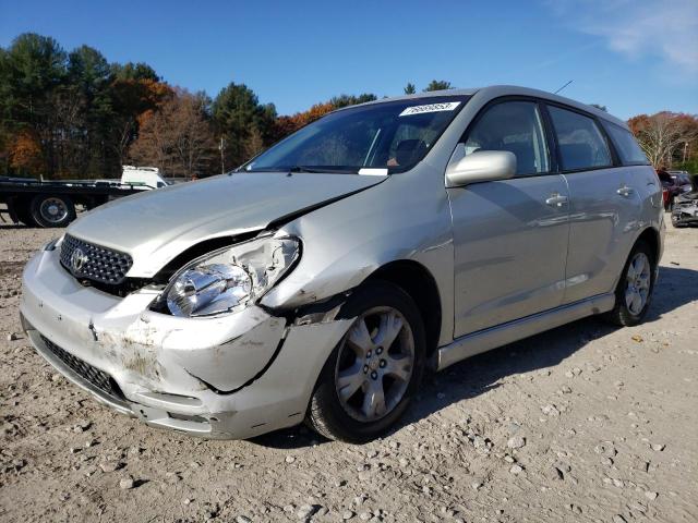 TOYOTA COROLLA 2003 2t1kr32e93c096388