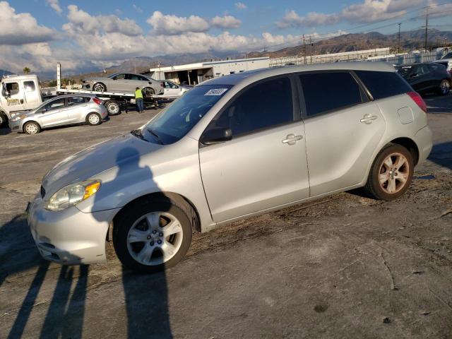 TOYOTA COROLLA 2003 2t1kr32e93c113089