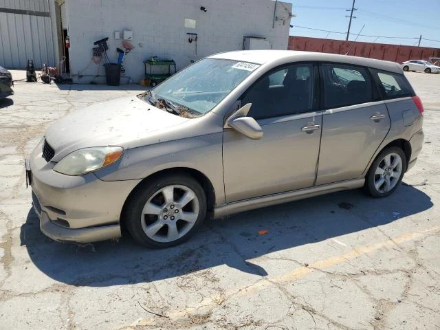 TOYOTA COROLLA MA 2003 2t1kr32e93c113187