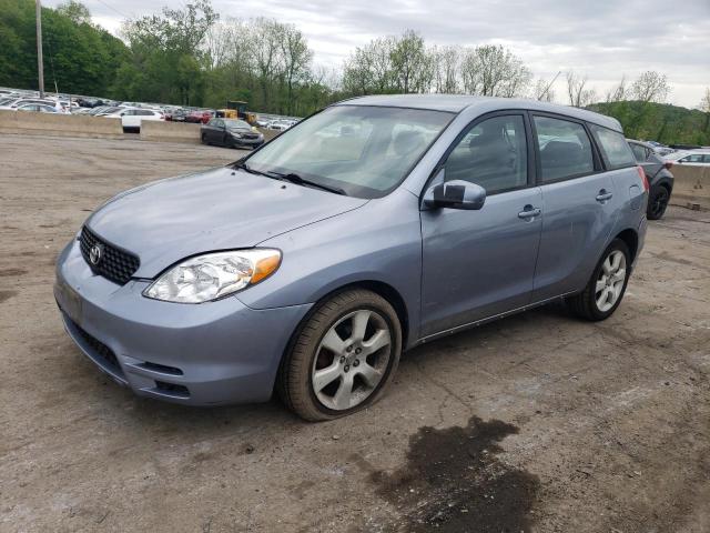 TOYOTA COROLLA 2003 2t1kr32e93c147291