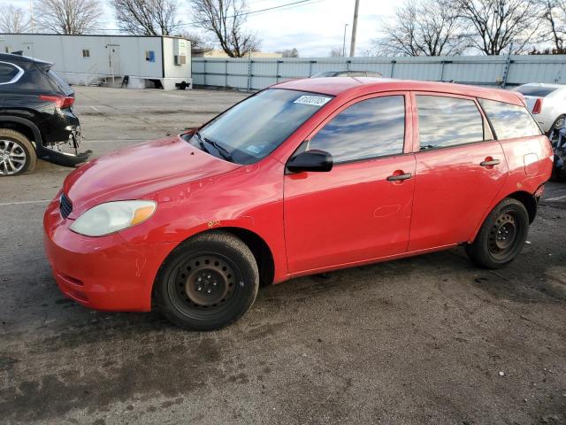 TOYOTA COROLLA 2004 2t1kr32e94c169681