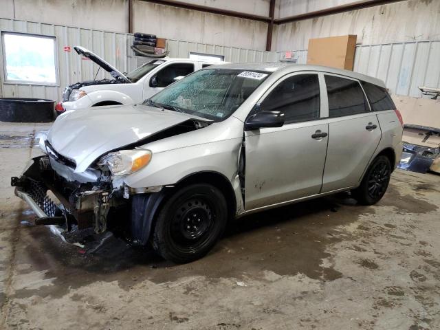 TOYOTA MATRIX 2004 2t1kr32e94c236991