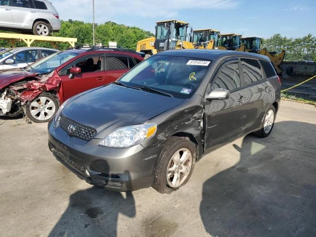 TOYOTA COROLLA MA 2004 2t1kr32e94c262927