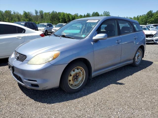 TOYOTA COROLLA 2004 2t1kr32e94c833736