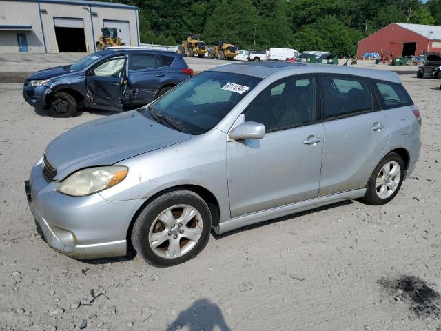 TOYOTA COROLLA 2005 2t1kr32e95c342665