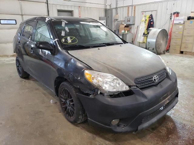 TOYOTA COROLLA MA 2005 2t1kr32e95c455015