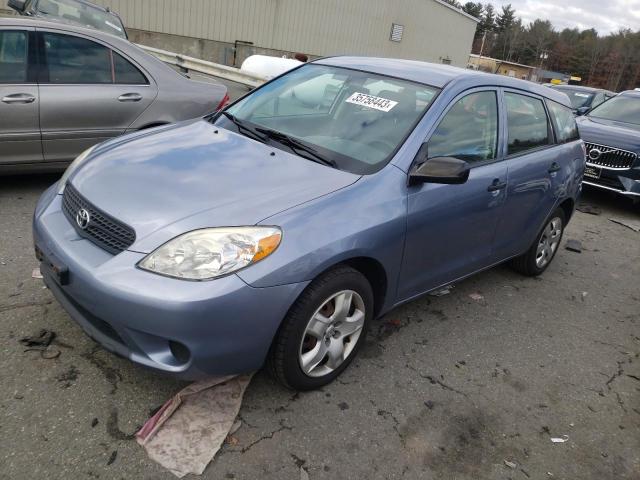 TOYOTA COROLLA MA 2005 2t1kr32e95c495790