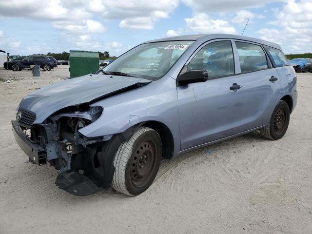 TOYOTA COROLLA 2005 2t1kr32e95c550934