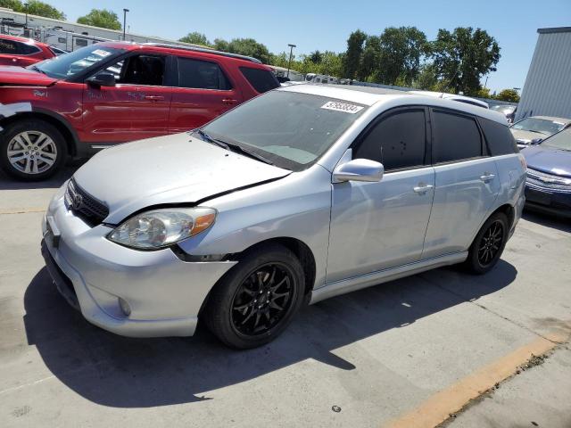 TOYOTA COROLLA MA 2005 2t1kr32e95c551825