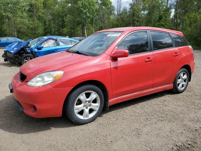 TOYOTA COROLLA MA 2005 2t1kr32e95c844818