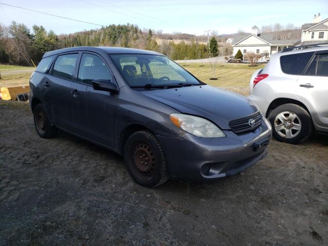 TOYOTA COROLLA MA 2006 2t1kr32e96c580579