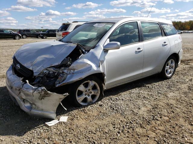 TOYOTA MATRIX 2006 2t1kr32e96c596880