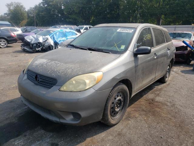 TOYOTA COROLLA MA 2006 2t1kr32e96c597740