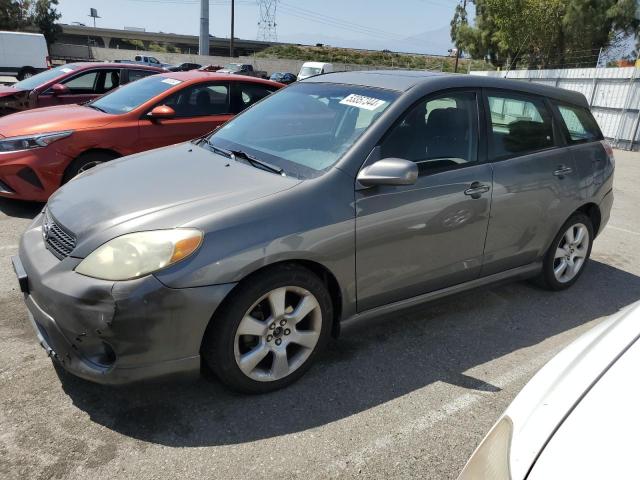 TOYOTA COROLLA 2006 2t1kr32e96c601687