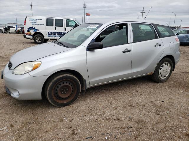 TOYOTA COROLLA 2006 2t1kr32e96c603780