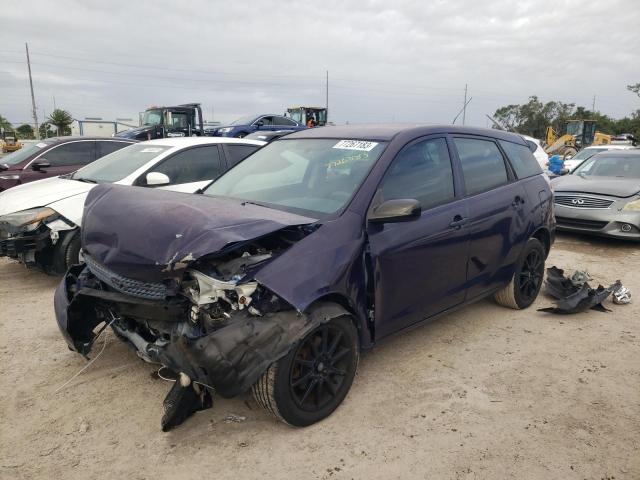 TOYOTA COROLLA 2006 2t1kr32e96c604847