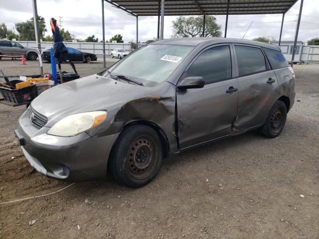 TOYOTA COROLLA 2006 2t1kr32e96c609644