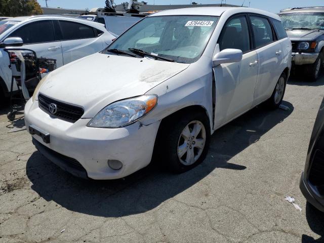 TOYOTA MATRIX 2006 2t1kr32e96c609952