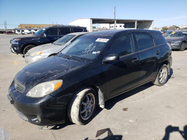 TOYOTA COROLLA 2006 2t1kr32e96c615797