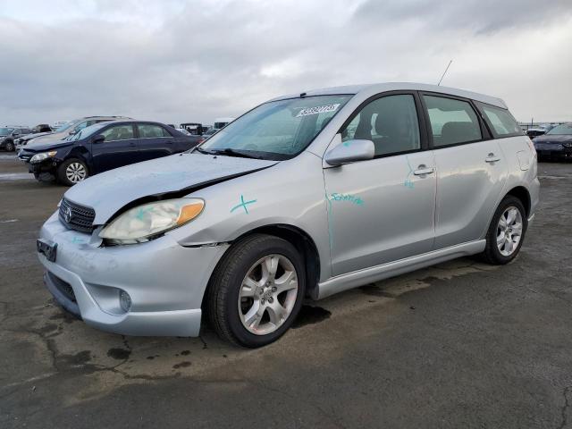 TOYOTA COROLLA 2007 2t1kr32e97c625330