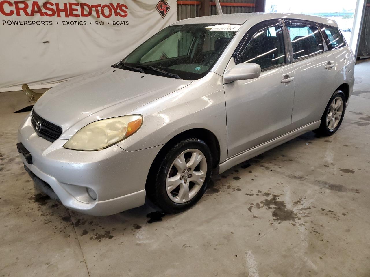 TOYOTA COROLLA 2007 2t1kr32e97c651247