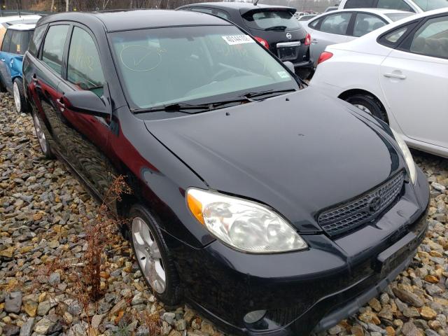 TOYOTA COROLLA MA 2007 2t1kr32e97c660949