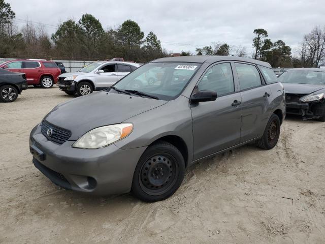 TOYOTA COROLLA 2007 2t1kr32e97c662846