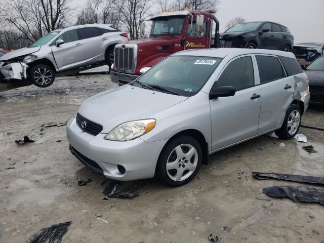 TOYOTA COROLLA 2007 2t1kr32e97c683616