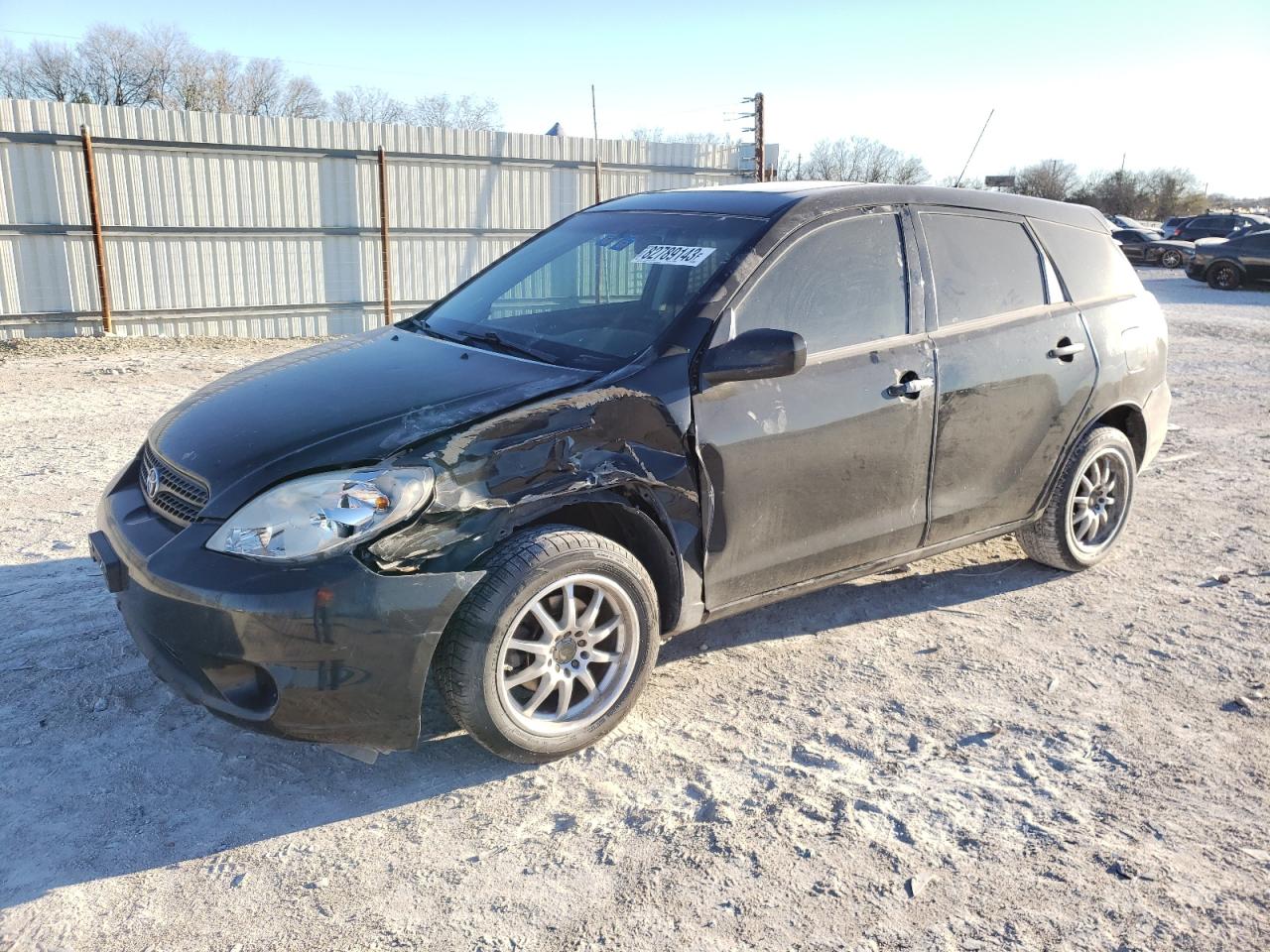 TOYOTA COROLLA 2008 2t1kr32e98c687571