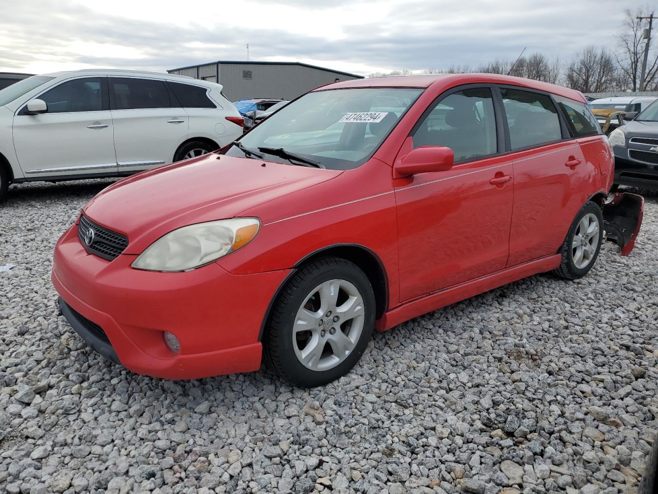 TOYOTA COROLLA 2008 2t1kr32e98c696030