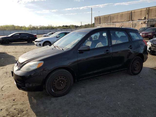 TOYOTA COROLLA 2003 2t1kr32ex3c013812