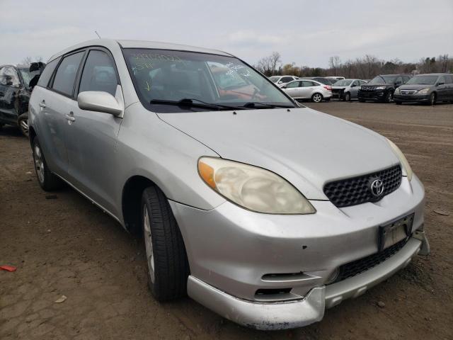 TOYOTA COROLLA MA 2003 2t1kr32ex3c019030