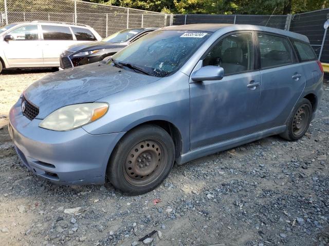 TOYOTA COROLLA MA 2003 2t1kr32ex3c069412