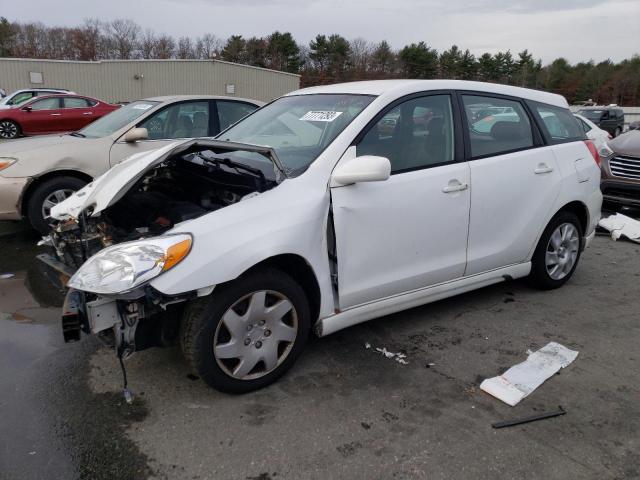 TOYOTA COROLLA 2003 2t1kr32ex3c074223